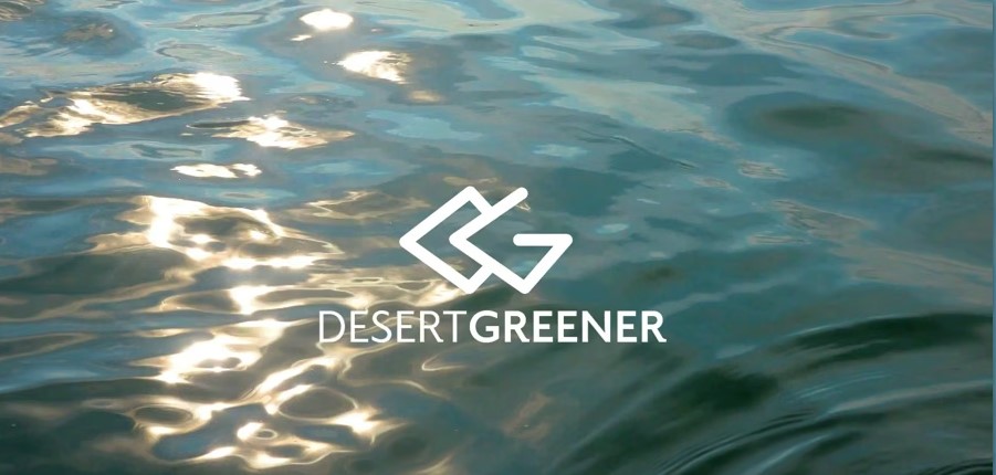 Banner Desertgreener